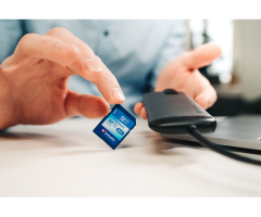 VERBATIM 43963 - 32GB 80MB/S PREMIUM U1 SDHC SD CARD CLASS 10