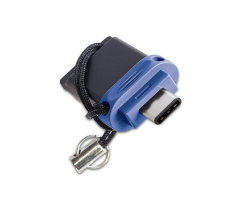 VERBATIM 49967 - 64GB DUAL USB 3.2 GEN 1 USB-C/USB-A DRIVE