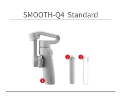 ZHIYUN SMOOTH-4