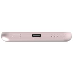 VERBATIM 32243 Magsafe 5000 Mah Manyetik Kablosuz Pembe Powerbank