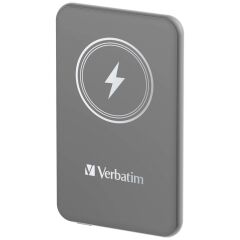 VERBATIM 32244 Powerpack 5K mAh Grey MCP-5GY