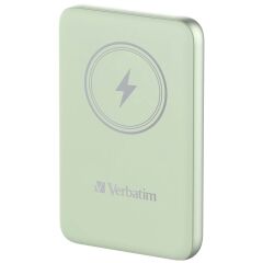 VERBATIM 32246 Powerpack 10K mAh GRN MCP-10GN