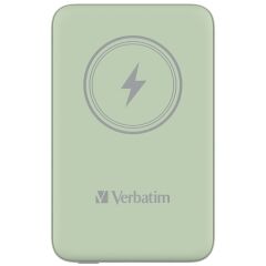 VERBATIM 32246 Powerpack 10K mAh GRN MCP-10GN