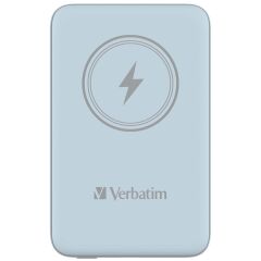 VERBATIM 32247 Powerpack 10K mAh BLU MCP-10BE