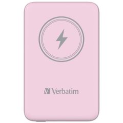 VERBATIM 32248 Powerpack 10K mAh PNK MCP-10PK