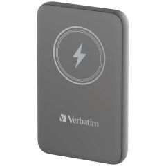 VERBATIM 32249 Powerpack 10K mAh GRY MCP-10GY