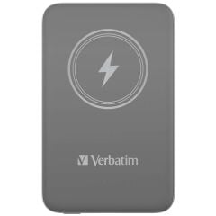 VERBATIM 32249 Powerpack 10K mAh GRY MCP-10GY