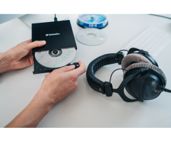 VERBATIM 43787 - CD-R 52 X 700MB 50 PACK