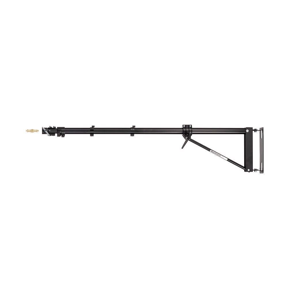 MANFROTTO MA 098B WALLBOOM BLACK