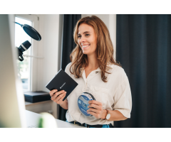 VERBATIM 43746 - BD-R DL 50GB 6X 10 PACK