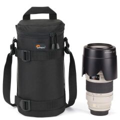 LOWEPRO LENS CASE 11*26CM  BLACK