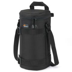 LOWEPRO LENS CASE 11*26CM  BLACK