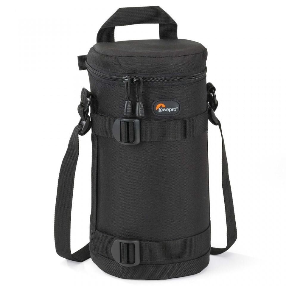 LOWEPRO LENS CASE 11*26CM  BLACK