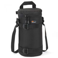 LOWEPRO LENS CASE 11*26CM  BLACK