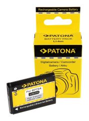 PATONA 1080 Battery Samsung BP70A 500mAh 3.7V