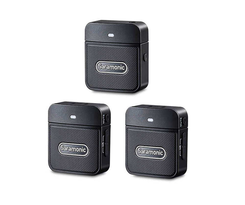 SARAMONIC BLİNK100 B2 MICROPHONE