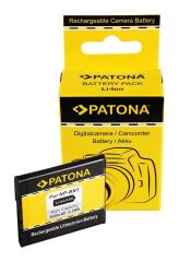 PATONA 1084 Battery Sony NP-BN1 630mAh 3.6V