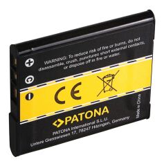 PATONA 1084 Battery Sony NP-BN1 630mAh 3.6V
