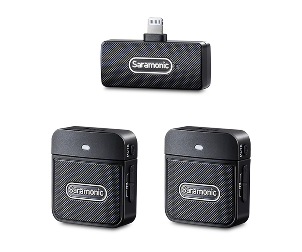 SARAMONIC BLİNK100 B4 MICROPHONE