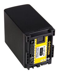 PATONA 1195 Battery Canon BP-828