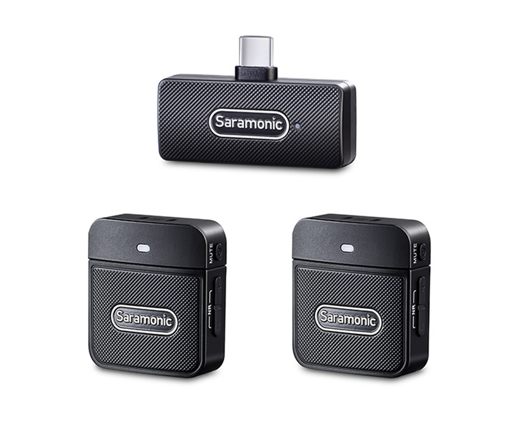 SARAMONIC BLİNK100 B6 MICROPHONE