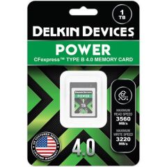 DELKIN 1TB  POWER CFeB 4.0 Memory Card