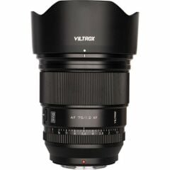 Viltrox AF 75mm f/1.2 XF Pro Lens (Fujifilm X)