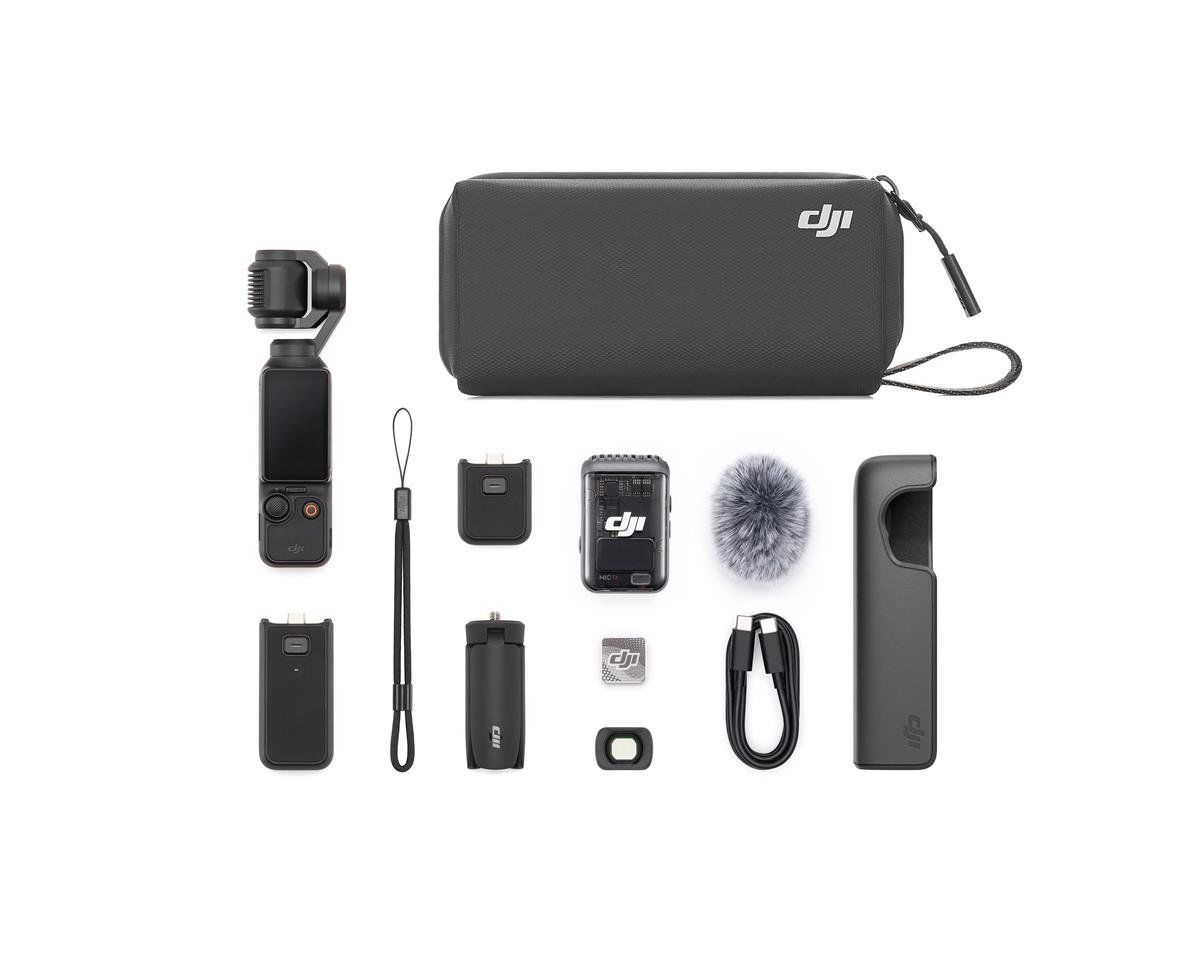 【週末限定値下げ】osmo pocket3 creator combo 未使用 dji-pocket-3-creator-combo-