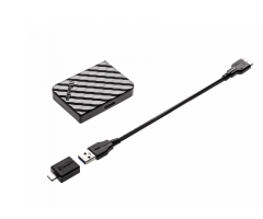 VERBATIM 53237 - 1TB STORE 'N' GO MINI EXTERNAL SSD USB 3.2 GEN 1