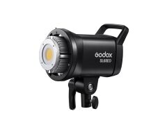 Godox SL60II D 60W LED Beyaz Video Işığı 2'li Kit