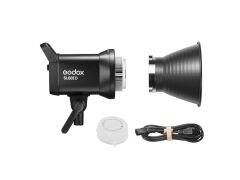 Godox SL60II D 60W LED Beyaz Video Işığı 2'li Kit