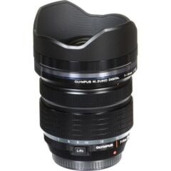OLYMPUS LENS 7-14MM 2.8 PRO BLACK V313020BW000