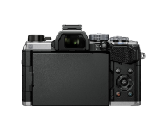 OLYMPUS OM SYSTEM OM-5 BODY SILVER V210020SE000