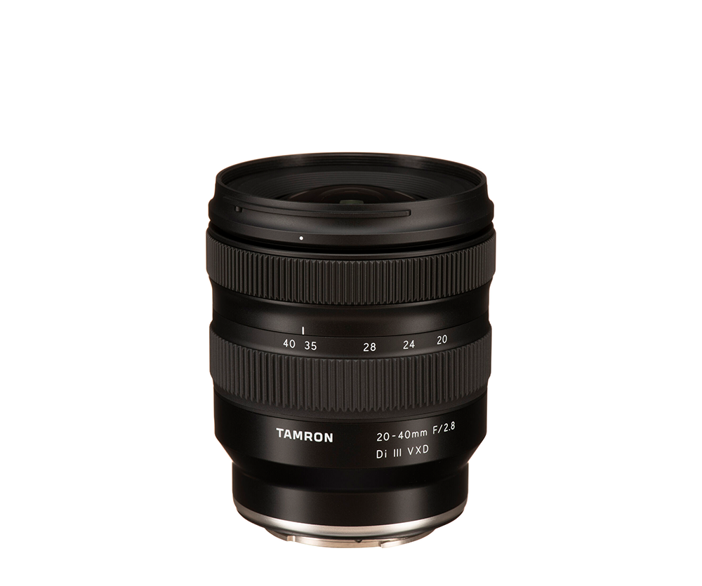 TAMRON A062S 20-40 MM (SONY) F/2.8 Dİ III VXD