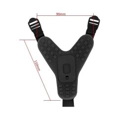 Oem Marka  GP523 Aksiyon Kameralar Uyumlu Kask Bağlantı Aparatı
