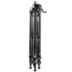 MANFROTTO MA 475B PRO GEARED TRIPOD BLACK