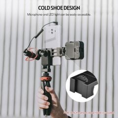 Andoer D9100 Plastik Telefon Tutucu