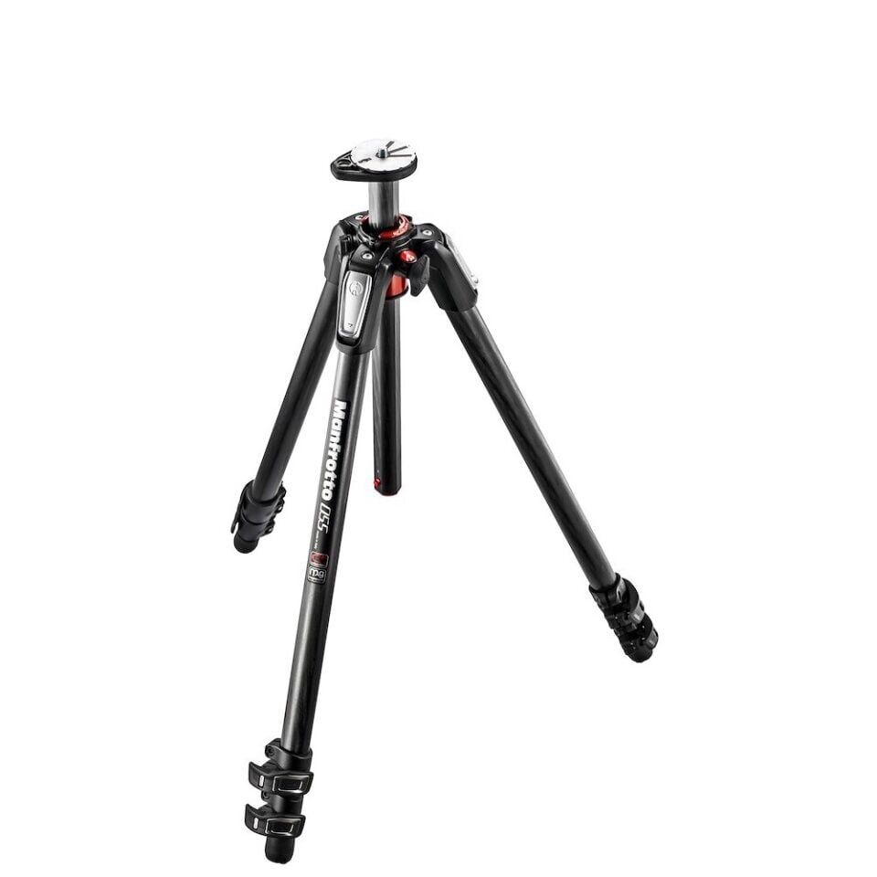 MANFROTTO MT055CXPRO3 055 CARBON FIBRE 3S TRIPOD