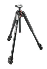 MANFROTTO MT190XPRO3 190 ALU TRİPOD 3-S HORIZ. COL
