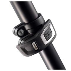 MANFROTTO MT190XPRO4 190  TRIPOD 4-S HORIZ.COL.