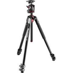 MANFROTTO MK190XPRO3-BHQ2 190 ALU 3 SEC KIT BALL HEAD
