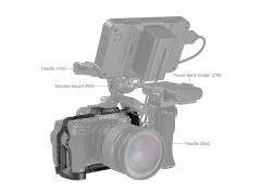 SmallRig 3934 Fujifilm X-H2 / X-H2s için Kafes