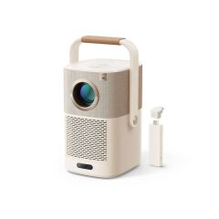Yaber T2 Plus Full HD Taşınabilir Bataryalı Projeksiyon by JBL 450 ANSI (ARTIKEL NO:1241000)