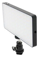 PATONA 4290 PREMIUM LED RGB Photo and Video light with 160 adjustable RGB LEDs and 3 scenes