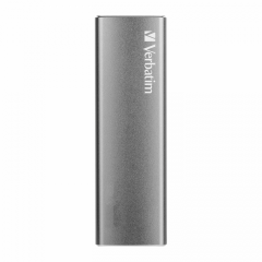 VERBATIM 47444 - 1TB VX500 USB 3.2 GEN 2 EXTERNAL SSD (Okuma 500MB/sn.- Yazma 440MB/sn.)