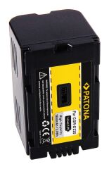 PATONA 1047 Stanadrt Battery for Panasonic CGR-D220