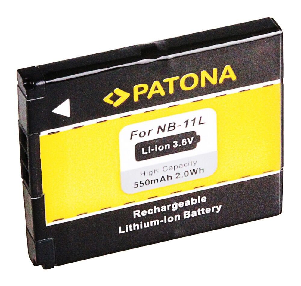 PATONA 1108 Standart Battery f. Canon NB11L
