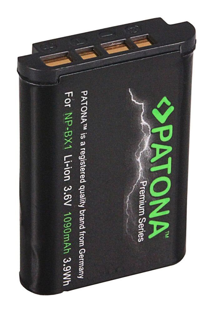 PATONA 1170 Premium Battery f. Sony NP-BX1
