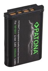 PATONA 1170 Premium Battery f. Sony NP-BX1