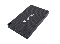 VERBATIM 32031 Metal Mini SSD USB 3. Gen2 1TB